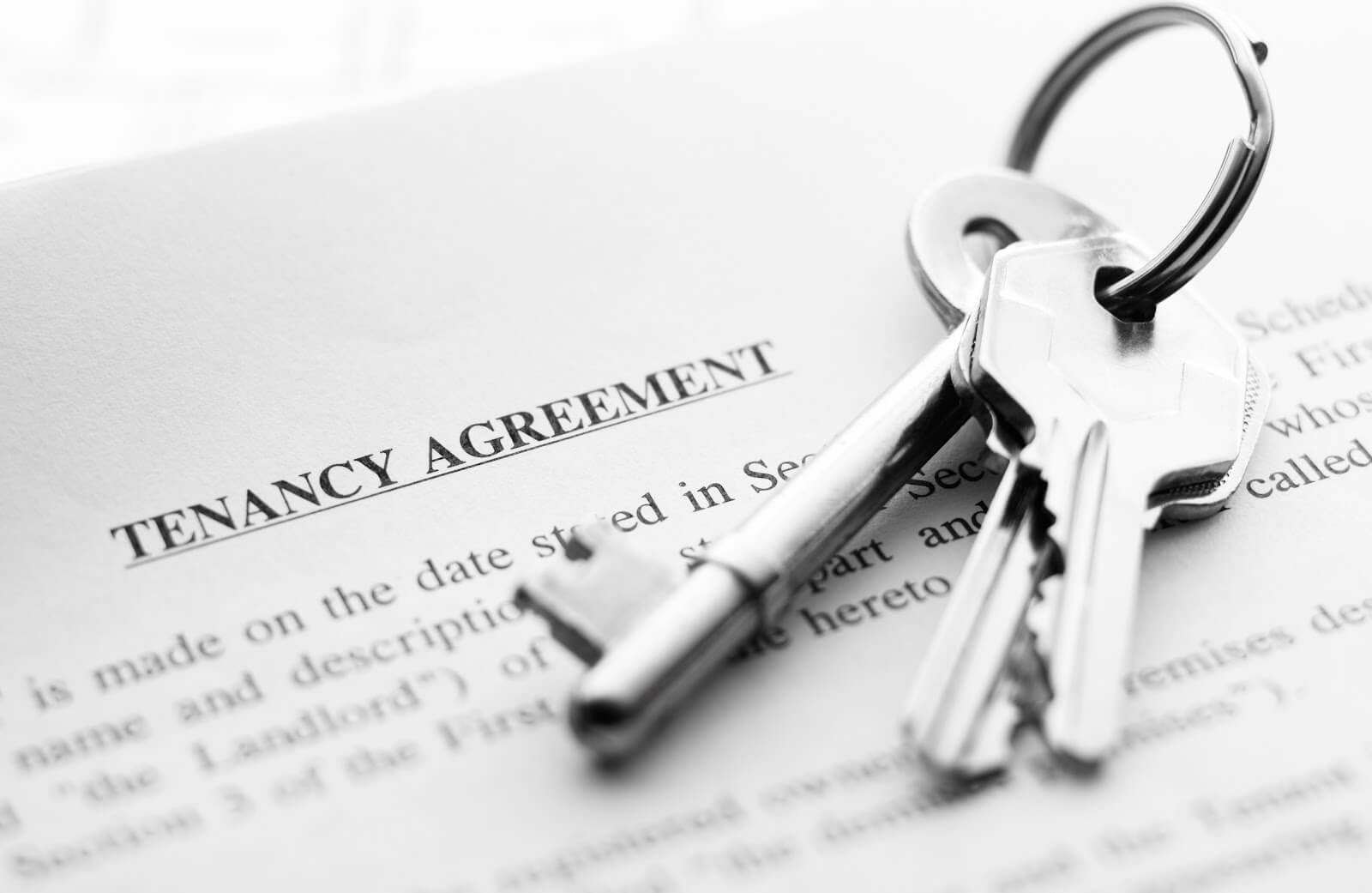 Tenancy Agreement in northern Cyprus. registration with TRNC Tax Office, tax rate for letting a property