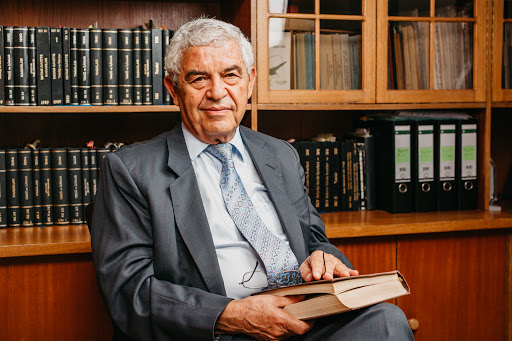 Judge Taner Erginel - legal consultant at Erginel Law
