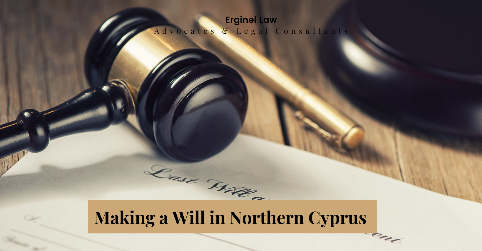 a will in trnc - lawyers about making a will